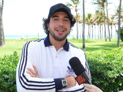 Nattanzinho se prepara para maratona de São João: “Não tem como dormir” 31 Nattan celebra parcerias na gravação de novo DVD e marco gigante no Spotify