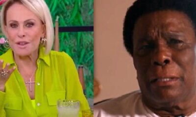 Neguinho se despede da Beija Flor apos 50 anos e Ana