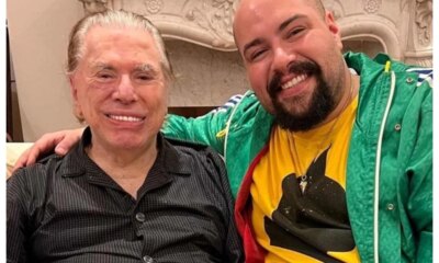 Neto de Silvio Santos abre o jogo sobre ter trabalhado