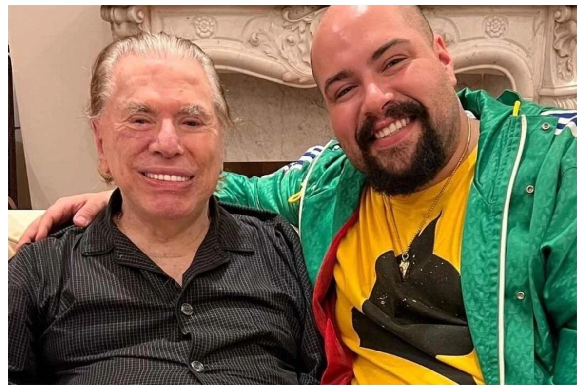 Neto de Silvio Santos abre o jogo sobre ter trabalhado um dia após o falecimento do comunicador 31 Neto de Silvio Santos abre o jogo sobre ter trabalhado