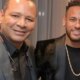 Neymar Pai afirma que ficou rico antes do seu filho