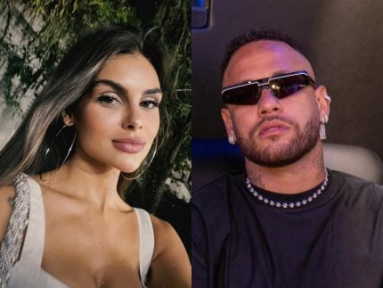 Neymar posta 1° foto com Helena, terceira filha do craque brasileiro; veja 31 Neymar posta 1° foto com Helena, terceira filha do craque brasileiro; veja