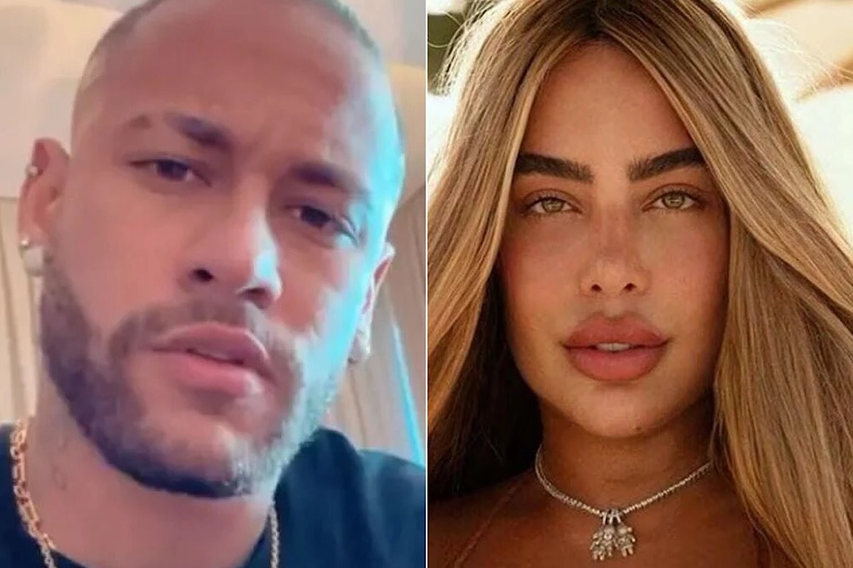 Neymar se irrita e perde a paciência em meio à polêmica envolvendo Rafaella Santos: ‘Minha irmã…’ 31 Neymar se irrita e perde a paciencia em meio a