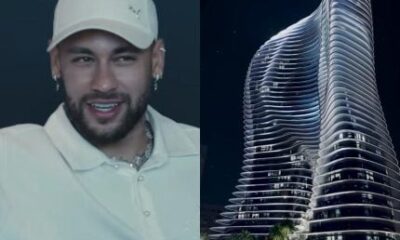 Neymar tem 50% de desconto em compra de cobertura em Dubai. Entenda!