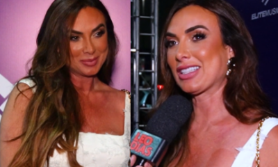 Nicole Bahls fala sobre fase tranquila e sem polêmicas: “Agora só cuido dos meus bichos”