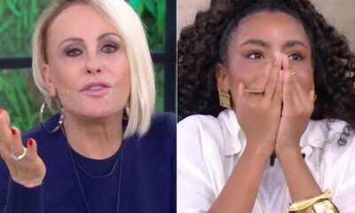 No Mais Voce Ana Maria Braga entrega namoro de Gabz