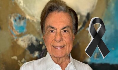 No Mais Voce Ana Maria Braga presta homenagem a Agnaldo