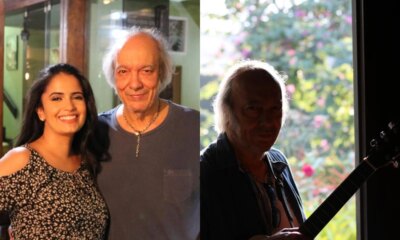 No aniversario de dois anos do falecimento de Erasmo Carlos