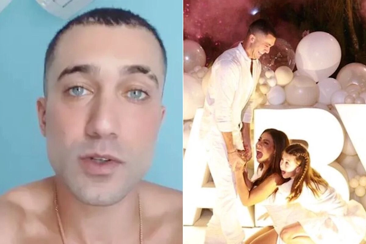 Noivo de Lexa se pronuncia após a cantora ser acusada de destratar sua filha em chá revelação: ‘Muito feio’ 31 Noivo de Lexa se pronuncia apos a cantora ser acusada