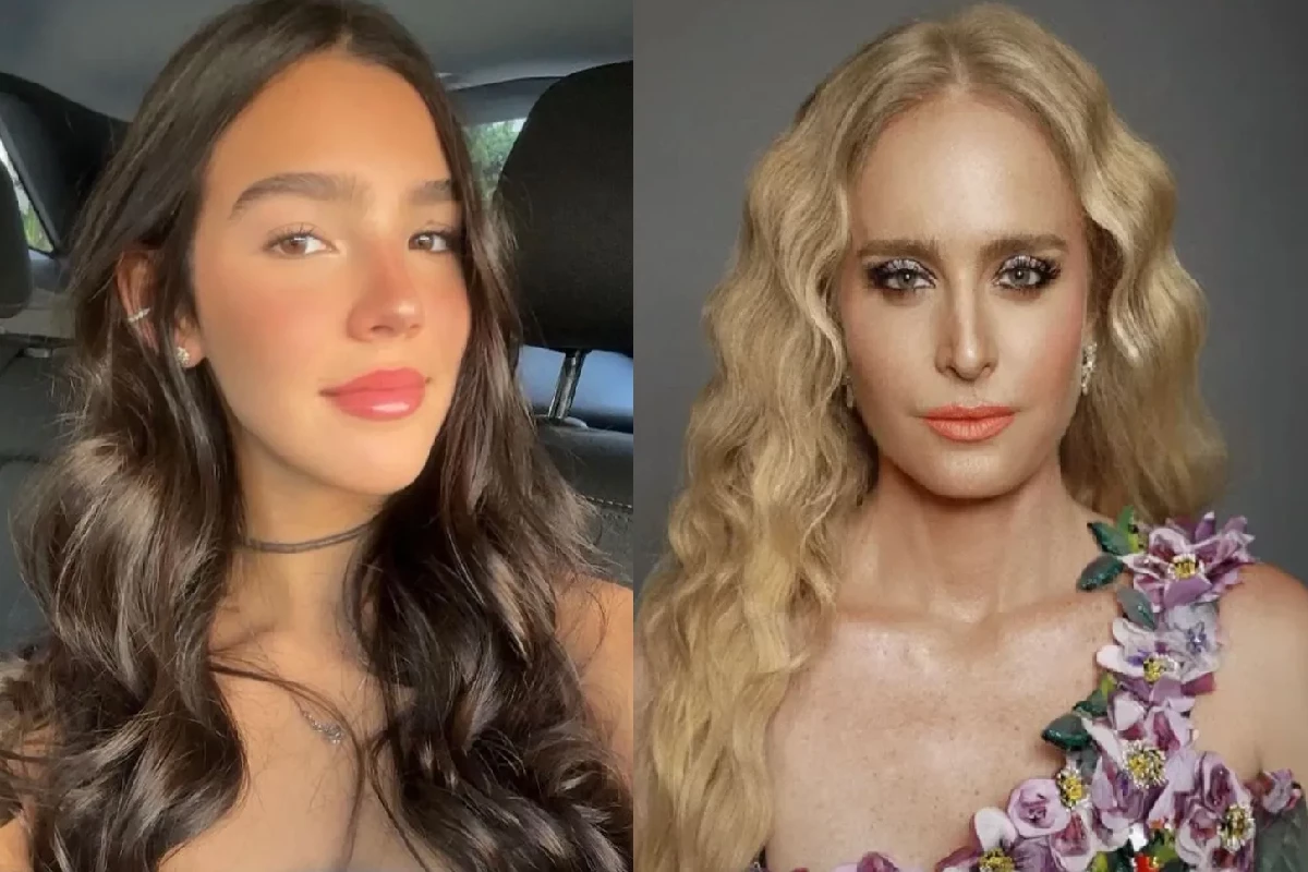 Nora de Angélica faz postagem e comentário da apresentadora não passa despercebido 33 Nora de Angelica faz postagem e comentario da apresentadora nao