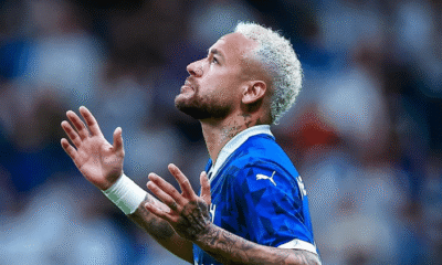 Nova lesao de Neymar acende alerta para a Selecao Brasileira