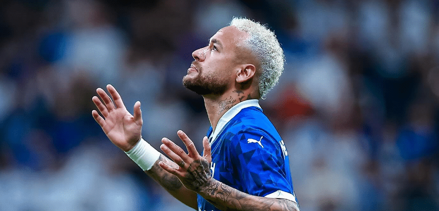 Nova lesão de Neymar acende alerta para a Seleção Brasileira 31 Nova lesao de Neymar acende alerta para a Selecao Brasileira