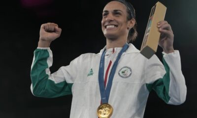 Novo laudo divulgado causa reviravolta e aumenta polemica sobre boxeadora