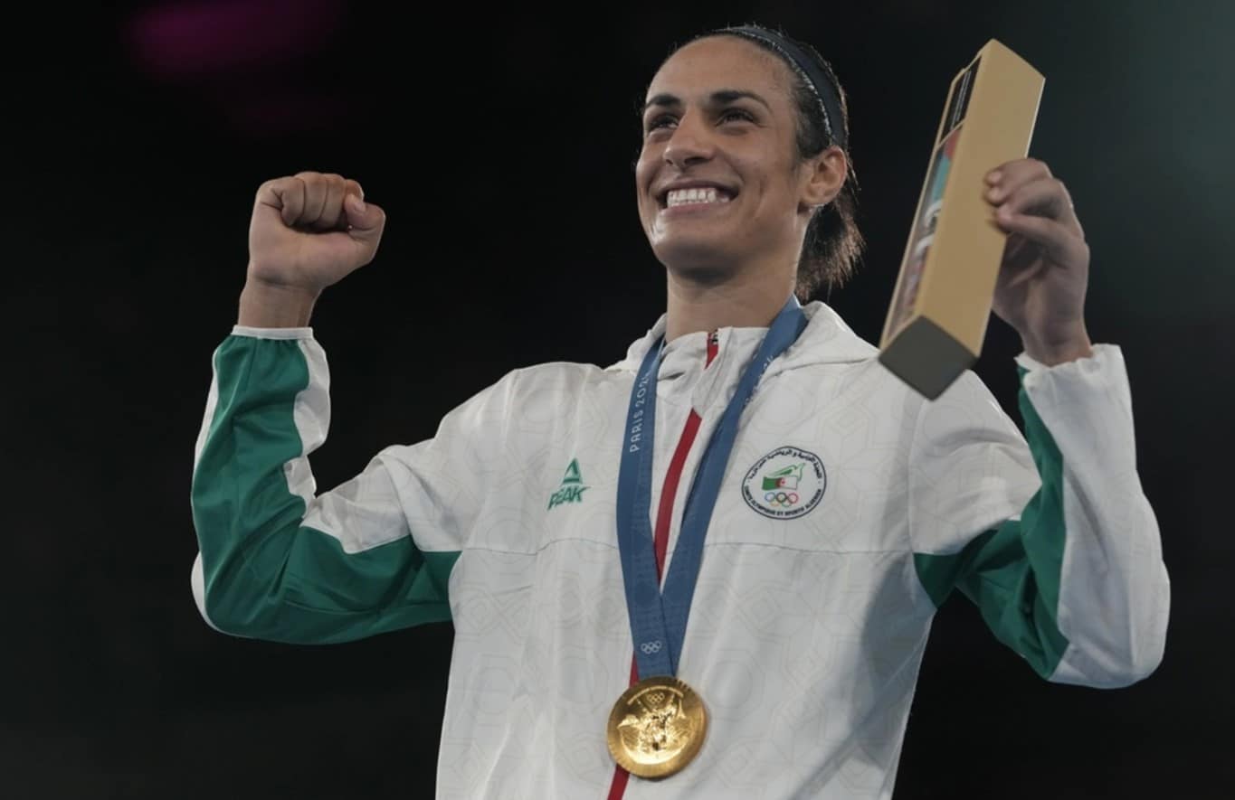Novo laudo divulgado causa reviravolta e aumenta polêmica sobre boxeadora olímpica; entenda 31 Novo laudo divulgado causa reviravolta e aumenta polemica sobre