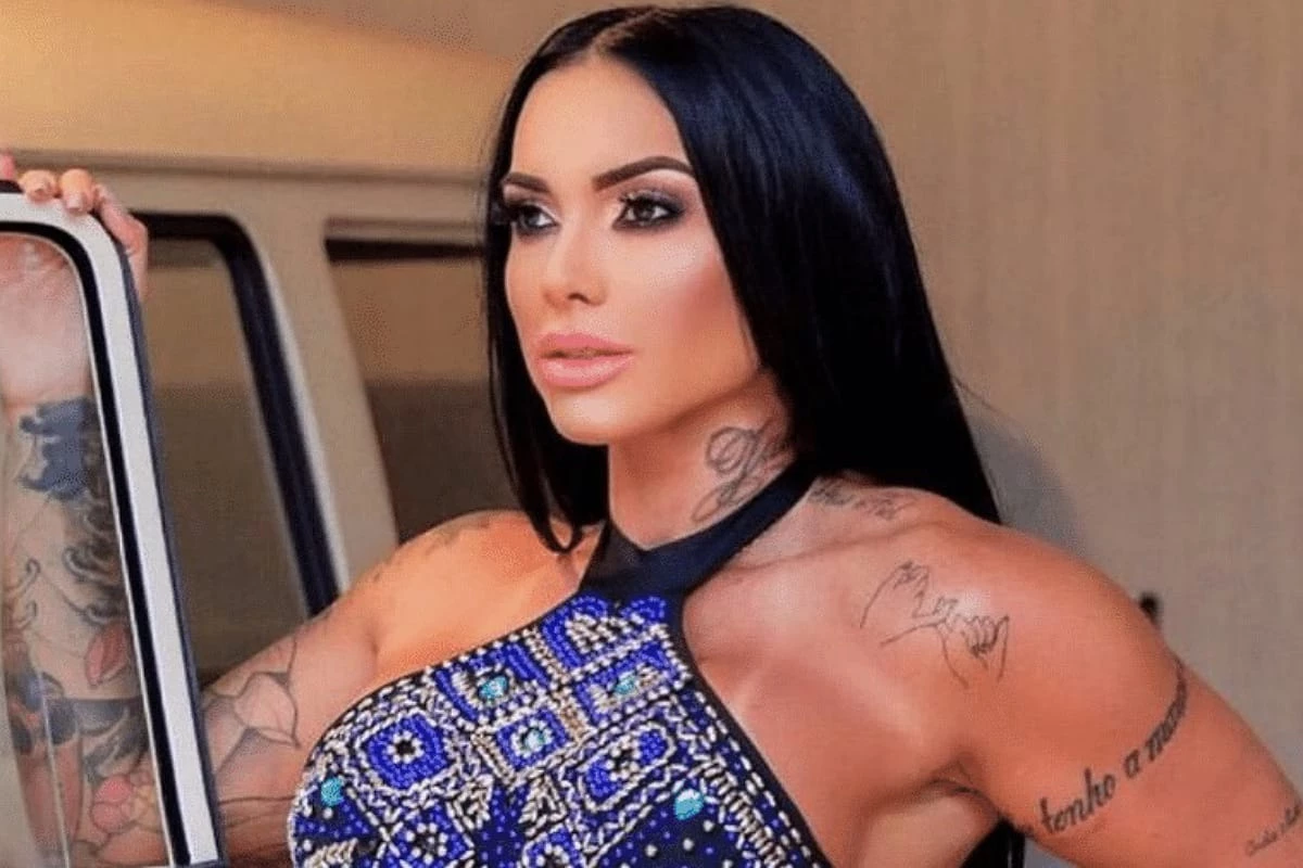 Novo visual e passado polêmico: ex-peoa exibe harmonização facial; em maio relembrou traição com cantor em 2013 33 Novo visual e passado polemico ex peoa exibe harmonizacao facial em
