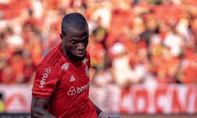 Palmeiras pode levar Enner Valencia do Inter por R 14