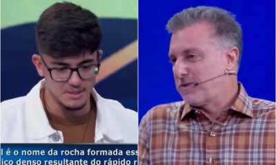 Participante do Quem Quer Ser Um Milionario acerta pergunta de