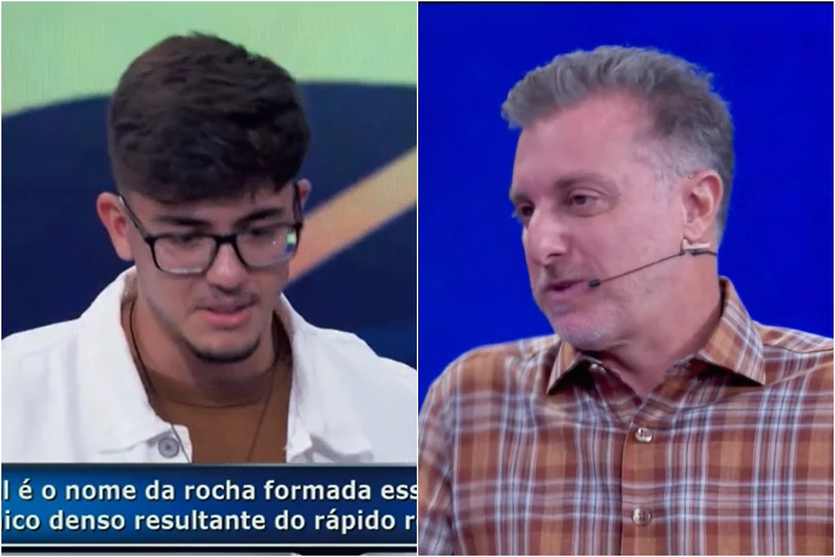 Participante do Quem Quer Ser Um Milionário acerta pergunta de R$ 100 mil com conhecimentos de Minecraft 31 Participante do Quem Quer Ser Um Milionario acerta pergunta de