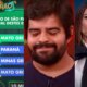 Participante do Show do Milhao confia nos universitarios erra pergunta
