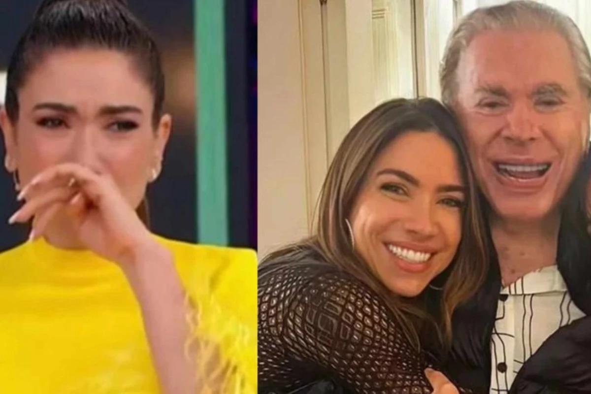 Patrícia Abravanel lembra trajetória de Silvio Santos no Teleton e fala sobre pedido do pai 31 Patricia Abravanel lembra trajetoria de Silvio Santos no Teleton e