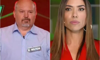 Patricia Abravanel nao se cala diante de participante que errou