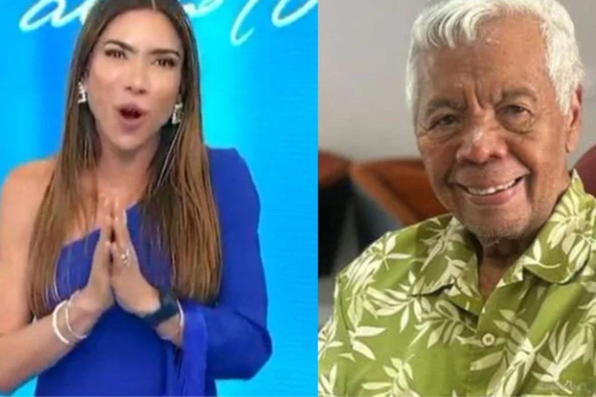 Patrícia Abravanel presta homenagem a Roque no Programa Silvio Santos: ‘A gente ama muito você’ 31 Patricia Abravanel presta homenagem a Roque no Programa Silvio Santos