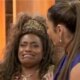 Patricia Poeta interrompe convidada e atriz fica perplexa com o