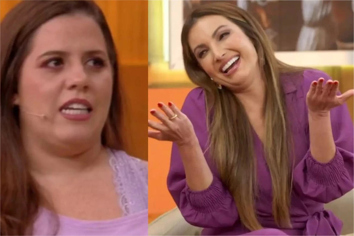 Patrícia Poeta revela vontade de aumentar a família e manda recado 31 Patricia Poeta revela vontade de aumentar a familia e manda