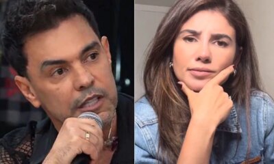 Paula Fernandes revela o que ninguem sabia sobre Zeze e