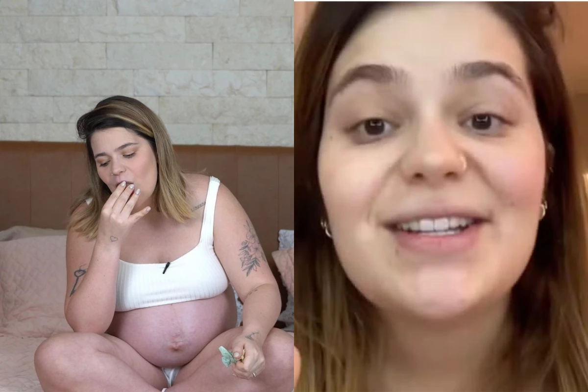 Perdendo muito sangue, momento dramático de Viih Tube com o filho é exposto: ‘Coração dele comprimiu’ 31 Perdendo muito sangue momento dramatico de Viih Tube com o