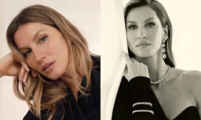 Pessoa que se diz muito proxima de Gisele Bundchen expoe