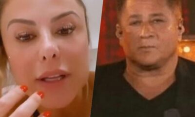 Poliana Rocha conta um de seus maiores arrependimento envolvendo Leonardo