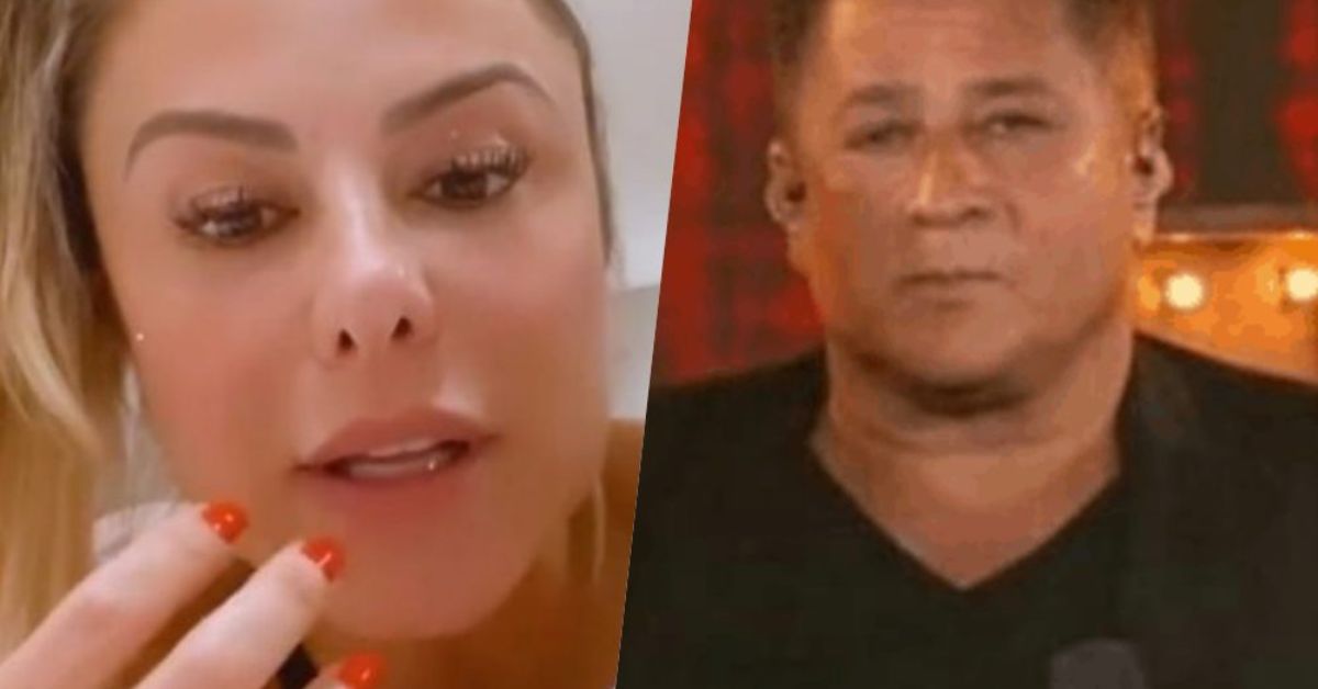 Poliana Rocha conta um de seus maiores arrependimento envolvendo Leonardo
