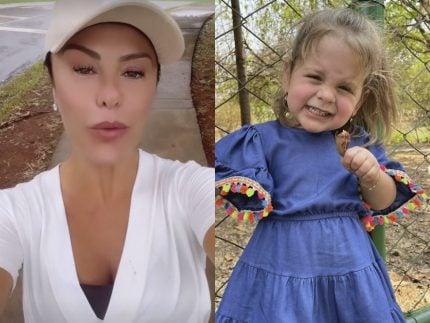 Poliana Rocha revela que Maria Flor ajudou seguidores com depressão na web 31 Poliana Rocha revela que Maria Flor ajudou seguidores com depressão na web