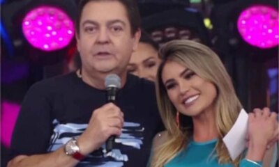 Policia apreende carro de ex bailarina do Faustao o veiculo foi