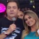 Policia apreende carro de ex bailarina do Faustao o veiculo foi