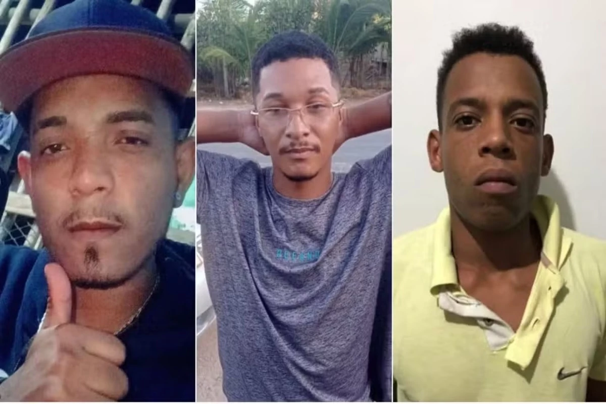 Polícia decreta prisões preventivas dos suspeitos da morte de João Rebello e fala sobre a motivação do crime 31 Policia decreta prisoes preventivas dos suspeitos da morte de Joao