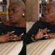 Por que preto tem que ser de esquerda Jojo defende