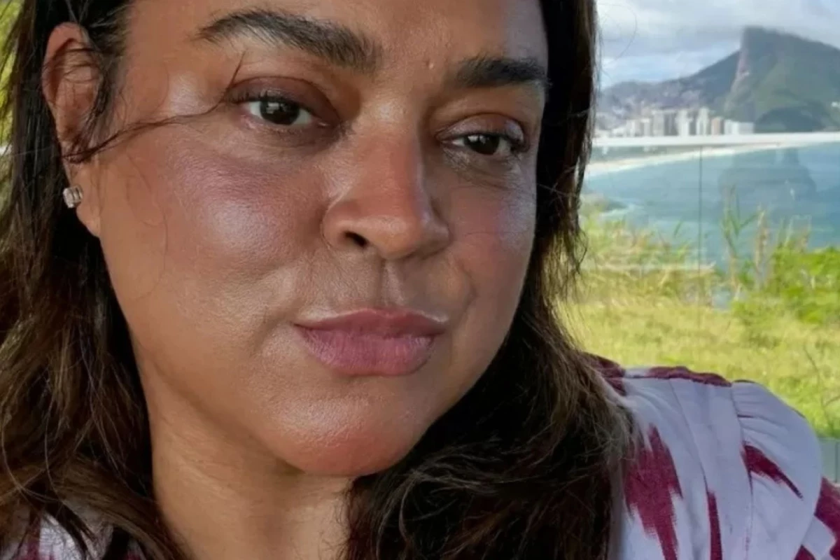 Preta Gil descobre nova doença e faz cirurgia de emergência 31 Preta Gil descobre nova doenca e faz cirurgia de emergencia
