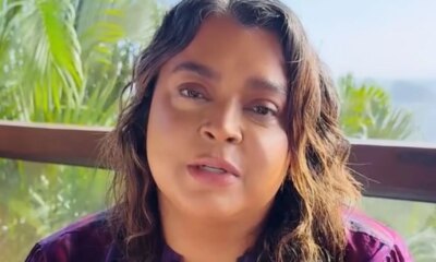 Preta Gil grava video apos internacao diz que esta com
