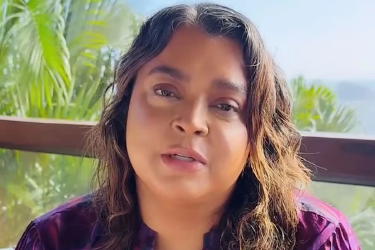 Preta Gil grava vídeo após internação, diz que está com sequelas e desabafa: ‘Eu tive uma pielonefrite’ 31 Preta Gil grava video apos internacao diz que esta com