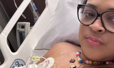Preta Gil recebe alta apos 8 dias de internacao