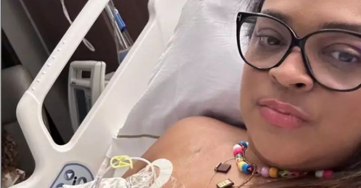 Preta Gil recebe alta após 8 dias de internação 31 Preta Gil recebe alta apos 8 dias de internacao