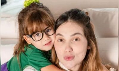 Previsao de Maria Alice deixa Virginia Fonseca assustada ‘Jesus falou