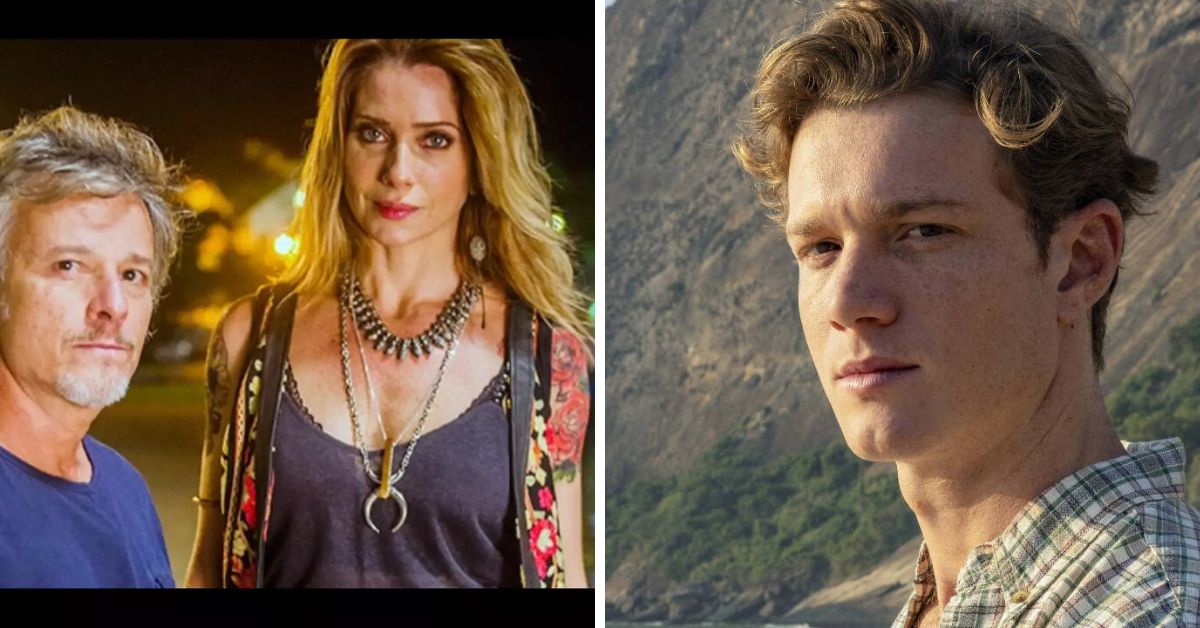 Protagonista em novela da Globo, filho de Letícia Spiller e Marcelo Novaes se assume: 'Sou um nepo baby' 31 Protagonista em novela da Globo filho de Leticia Spiller e