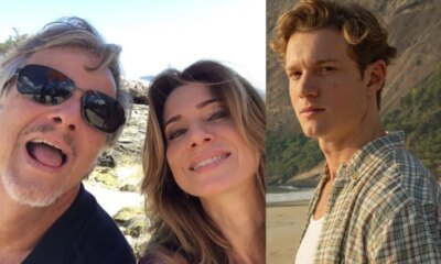 Protagosnista na novela das 18h filho de Leticia Spiller e