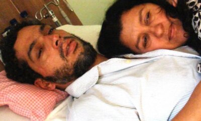 Publico reage a comovente homenagem de Regina Case ao marido