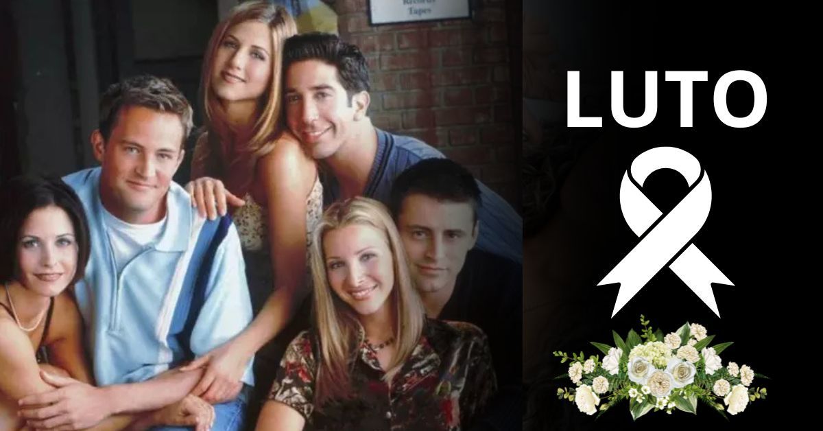 Querida atriz da série 'Friends' morre um ano após morte de Matthew Perry 31 Querida atriz da serie Friends morre um ano apos morte