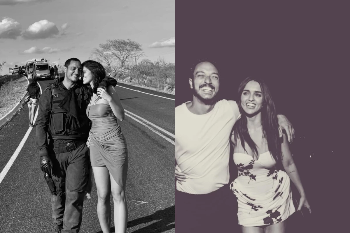 Rafa Kalimann apaga fotos com Allan Souza e confirma um ponto final no romance com o ator 31 Rafa Kalimann apaga fotos com Allan Souza e confirma um