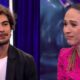 Rafa Vitti e Tata Werneck se emocionam ao refazer votos